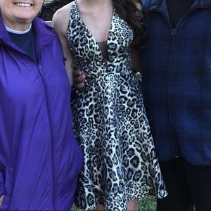 unique homecoming/ cocktail dress